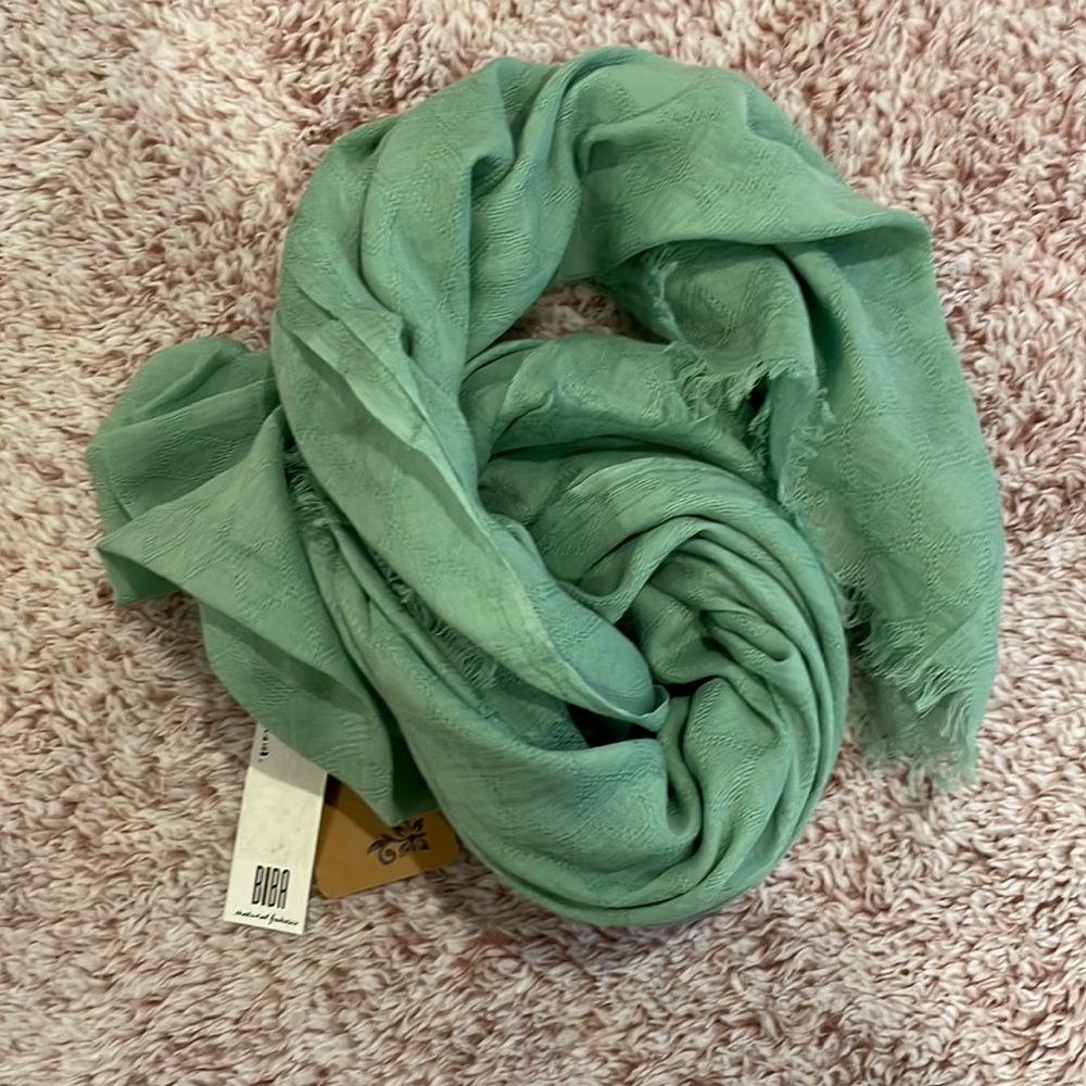 Handmade scarf